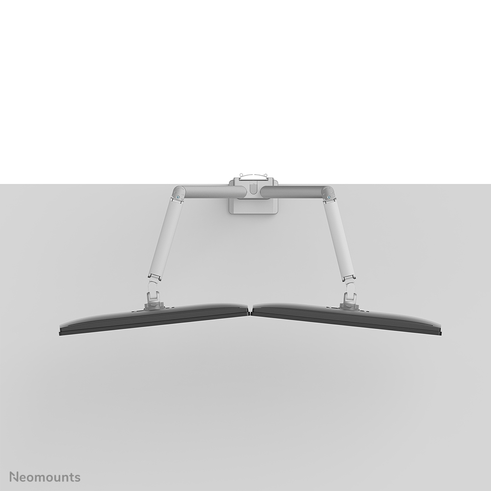 Neomounts DS70-250SL2 Monitorarm 17-32" - Gasfeder - Topfix - 180°-Stopp
